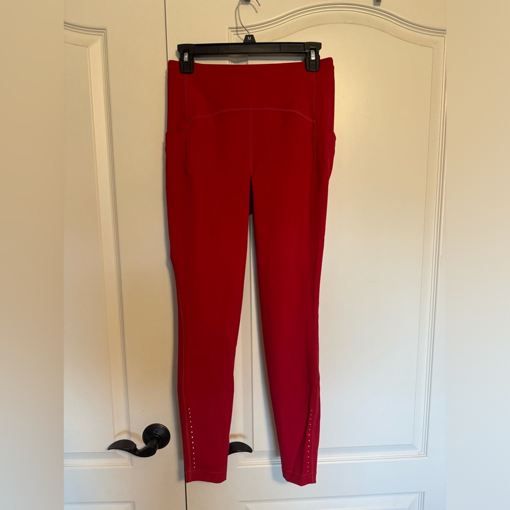 Lululemon Fast and Free High-Rise Tight 28" w/ Pockets